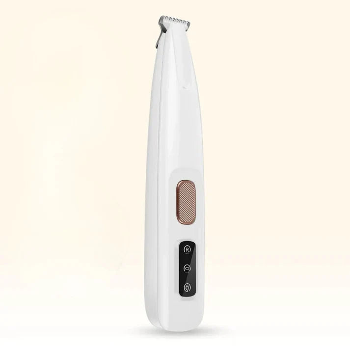 PootTrimmer™ - voor optimale vachtverzorging