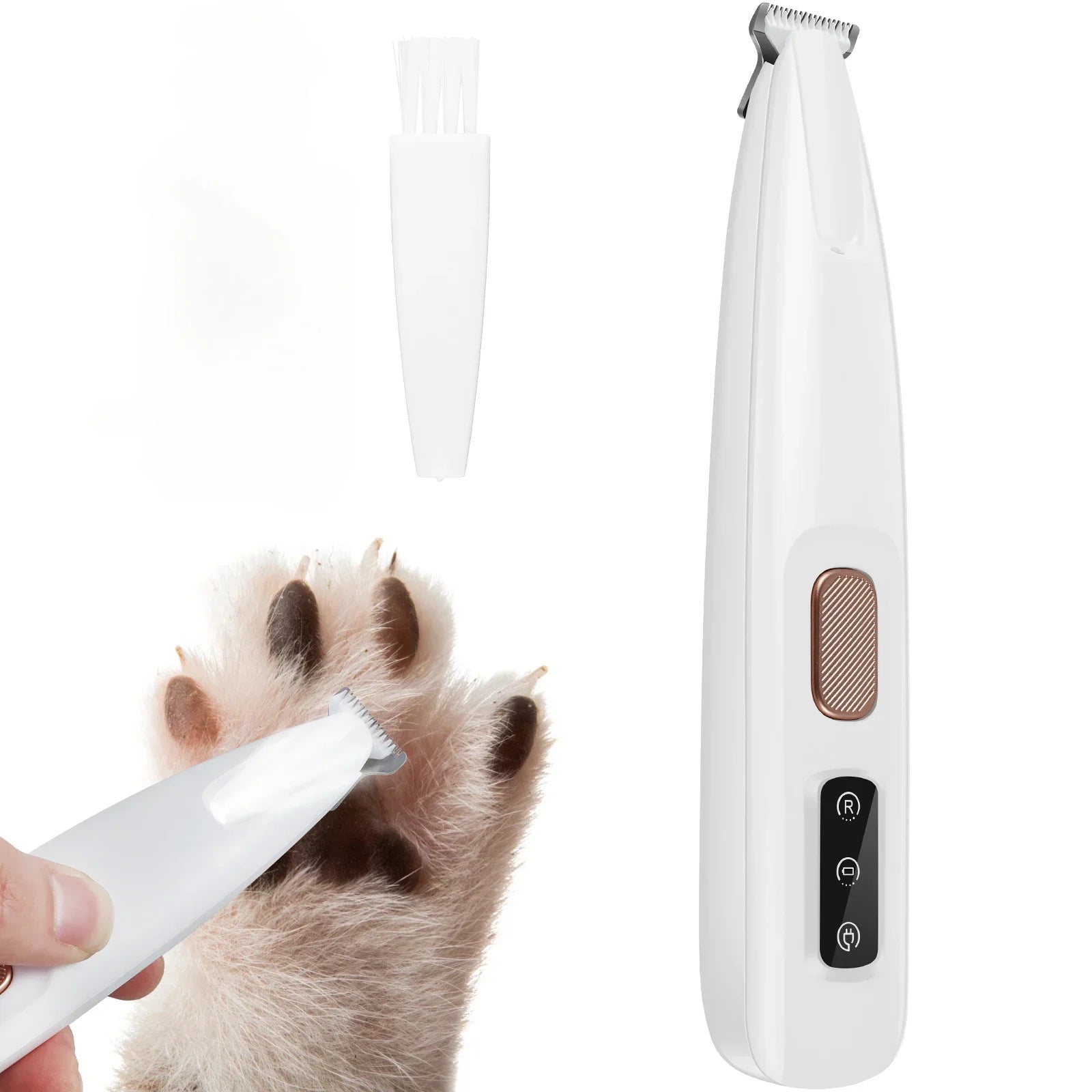 PootTrimmer™ - voor optimale vachtverzorging