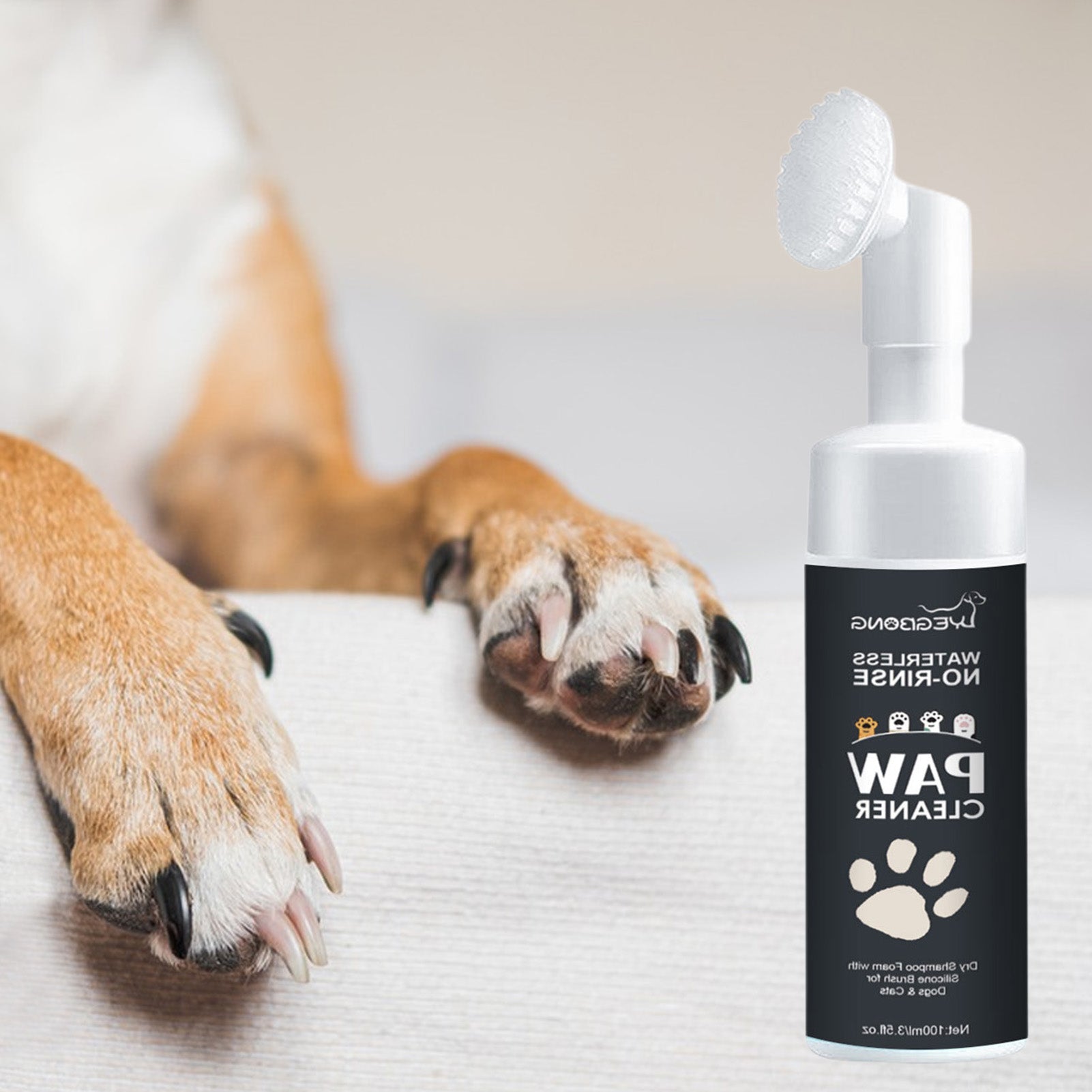 The Paw Cleaner™ - Voorkom schimmels en bacteriën